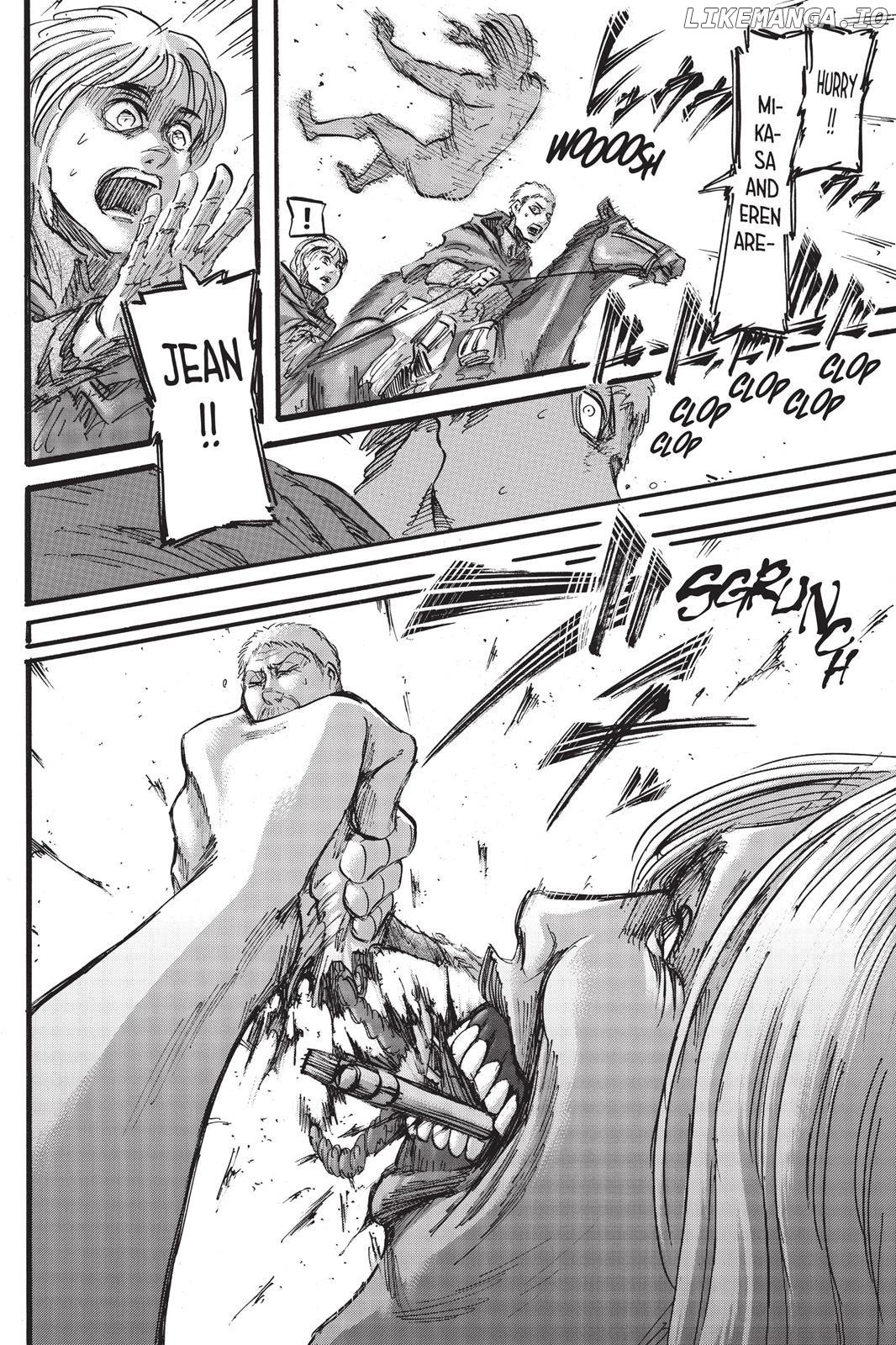 Attack on Titan, Chapter 50 image 18